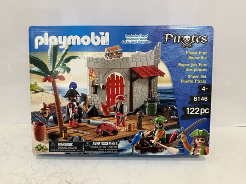 Playmobil 6146 pirates - playmobil, pirate