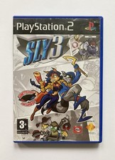 SLY 3 - PS2 Sony Playstation 2