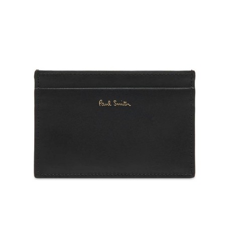 Portefeuille noir rayures - portefeuille,