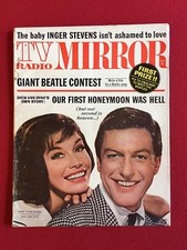 1964, Dick Van Dyke / Mary