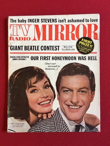 1964 dick van dyke mary - 1964,,