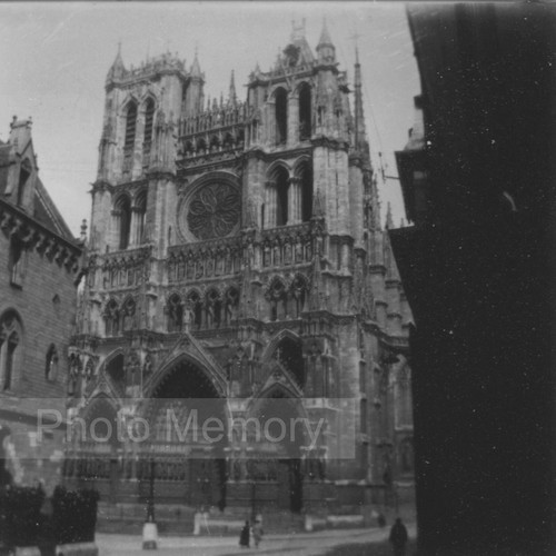 Amiens cathédrale 2 - la,