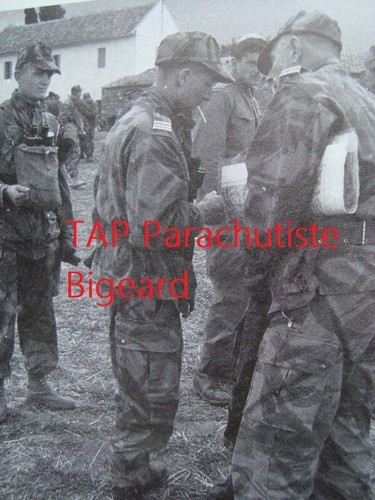 Photo bigeard bpc rpc - bpc,