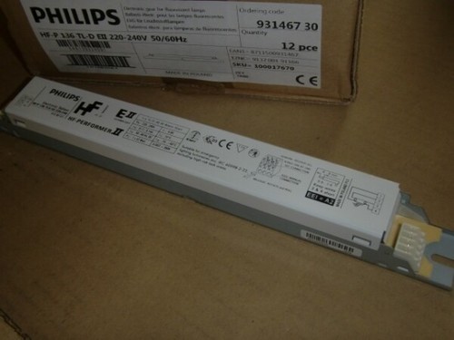 Philips 136 tld eii - tld,