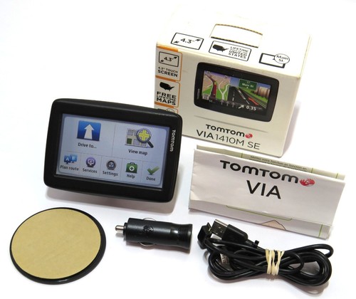 Tomtom via 1410m touch - 1410m,