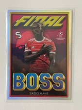 TOPPS UEFA UCL 2022-23 - MANE