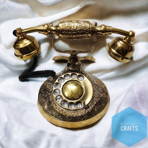 Téléphone rotatif nautique