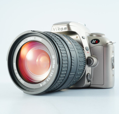 Nikon f55 caméra - nikon, argentique