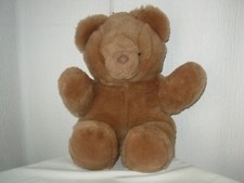 Peluche "Ours" Nounours Marron