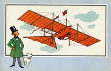 HERGE CHROMO VOIR ET SAVOIR