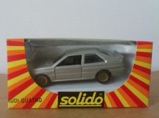 SOLIDO 1/43 (1328) --- AUDI