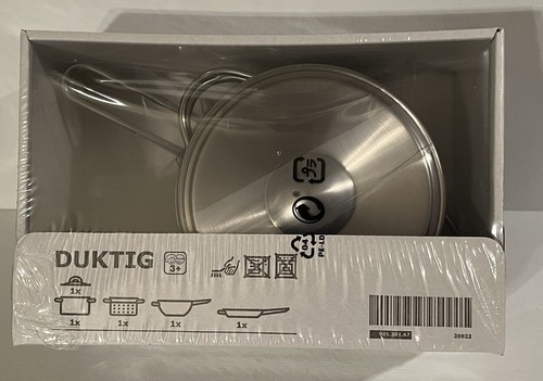 Ikea duktig piece stainless - duktig,