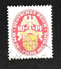 Dt. Reich Mi. n° 399 x