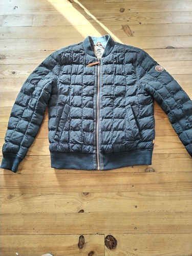 Doudoune veste matelassée - veste,