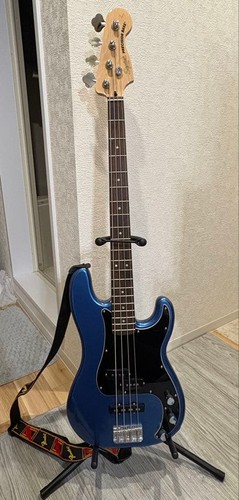 Squier precision bass electric - squier,