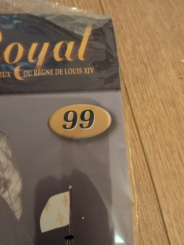 Altaya soleil royal - royal, fascicule