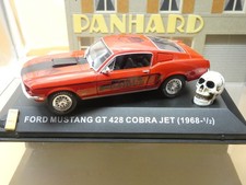 FORD MUSTANG GT428 COBRA JET