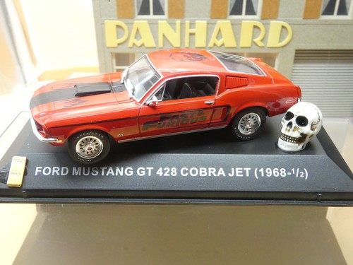 Ford mustang gt428 cobra jet - cobra,