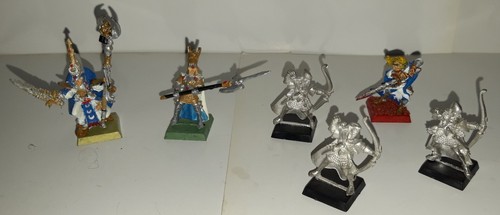 Warhammer elfes teclis en - warhammer,