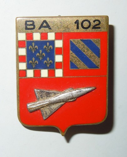 Insigne base aerienne - base,