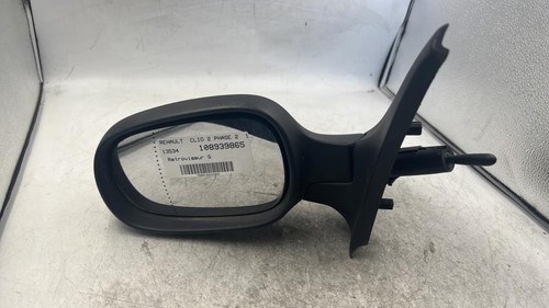 Retroviseur gauche renault - gauche,