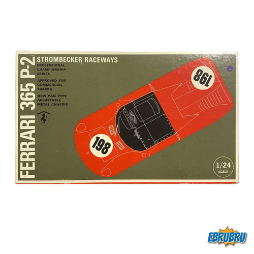 Ferrari 365 strombecker - ferrari,