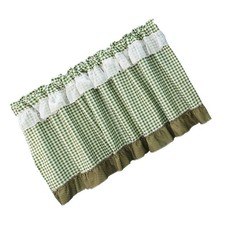  Rideaux La Cuisine Moderne À Carreaux Court Décoration D'intérieur