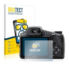 Flexible Protection Ecran Verre Film Protecteur pour Sony Cyber-Shot DSC-HX200V