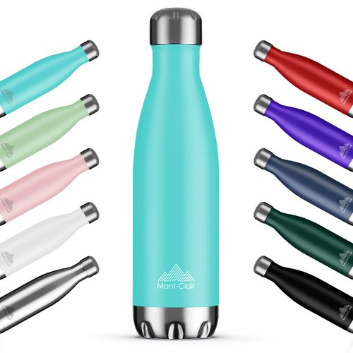H2o gourde isotherme - h2o,