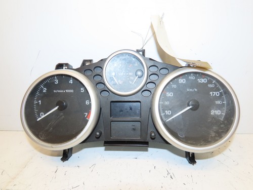 Compteur peugeot 207 - compteur,