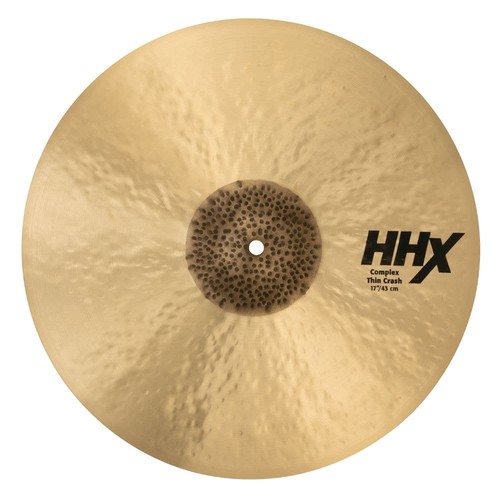 Sabian hhx complex thin crash - hhx,