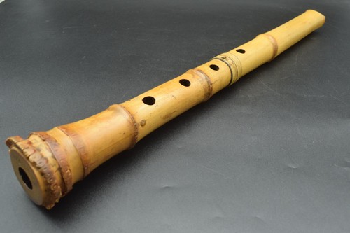 Ancien instrument flûte - ancien,