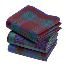 Mouchoirs Tissu Homme Premium