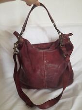 Sac Campomaggi en Cuir Campomaggi Leather Bag