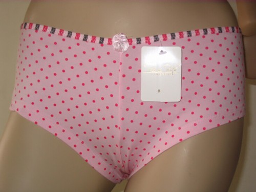 Boxer shorty boyshort - , rose