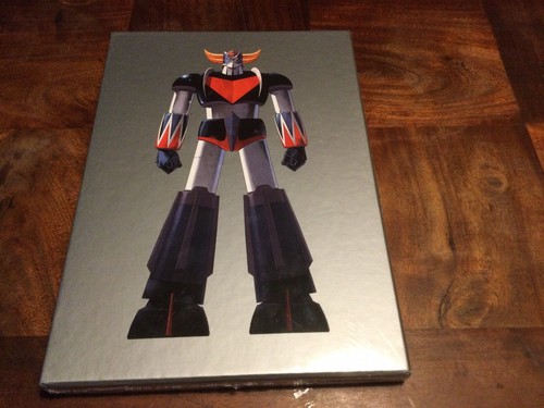 Goldorak coffret collector - bd,