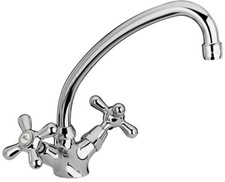 Schläfer | Robinet de cuisine