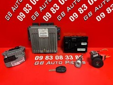 RENAULT CLIO 3 1.5 DCI KIT DEMARRAGE CALCULATEUR R0410B034C 8200399038