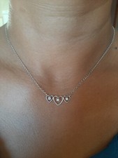collier, chaîne, pendentif en