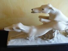 Lemanceau - groupe levriers