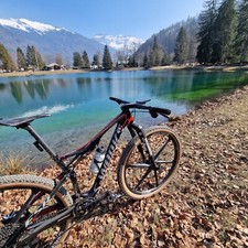 vtt Specialized Epic S-works Wc 2015