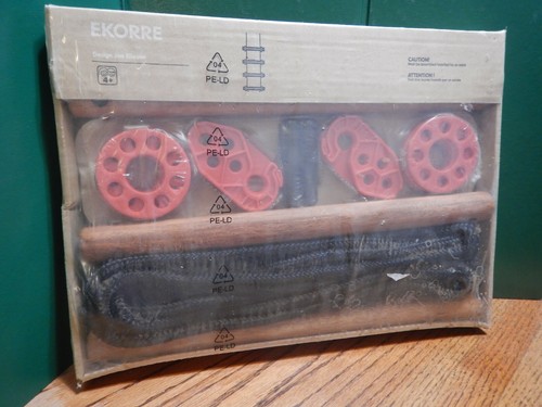 Ikea ekorre kids hanging rope - ekorre,