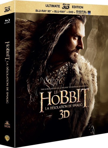 Hobbit désolation de - hobbit,