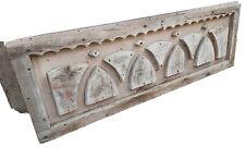 Moule A Bordure En Bois /