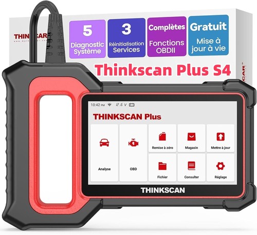 Thinkscan plus valise - thinkscan,