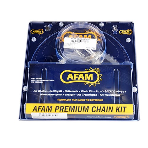 Kit chaine afam adapt skyteam - afam,