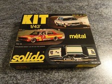 SOLIDO KIT : BMW ref 5089