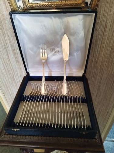 Ménagère pièces service - pièces,