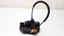 Opel Astra J 2009-door lock