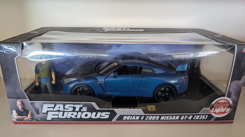 Jada fast and furious - jada, 1/18